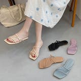ビーチサンダル レディース 夏 | Miniministore | 詳細画像8