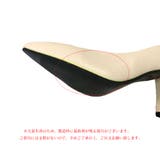 ポインテッドトゥ パンプス レディース オフィスカジュアル | Miniministore | 詳細画像18