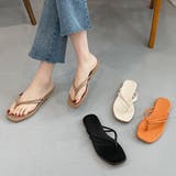 ビーチサンダル レディース 韓国 夏 | Miniministore | 詳細画像13