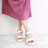 厚底サンダル レディースサンダル 韓国夏 | Miniministore | 詳細画像4 