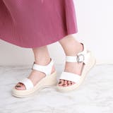 厚底サンダル レディースサンダル 韓国夏 | Miniministore | 詳細画像6 