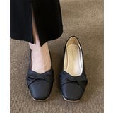 太ヒールパンプス レディース | Miniministore | 詳細画像5