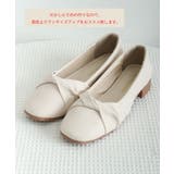 太ヒールパンプス レディース | Miniministore | 詳細画像7