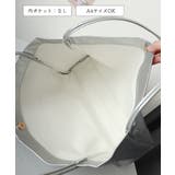 PUトートバッグ レディース A4 | Miniministore | 詳細画像26