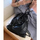 リュックサック ナイロン レディース | Miniministore | 詳細画像1