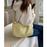 ショルダーバッグ PU 肩掛け 韓国風 | Miniministore | 詳細画像13