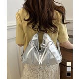 ショルダーバッグ ミニリュック リボン | Miniministore | 詳細画像1 