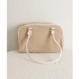 ショルダーバッグ ハンドバッグスエード調 | Miniministore | 詳細画像15