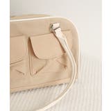 ショルダーバッグ ハンドバッグスエード調 | Miniministore | 詳細画像18