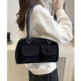 ショルダーバッグ ハンドバッグスエード調 | Miniministore | 詳細画像2