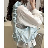 ショルダーバッグ 3way リボンバッグ | Miniministore | 詳細画像15 