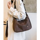 ショルダーバッグ レディース スエード調 | Miniministore | 詳細画像11 
