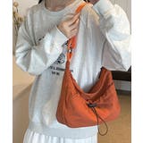 ショルダーバッグ ナイロン 無地 軽量 | Miniministore | 詳細画像15