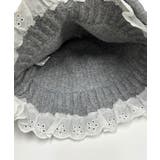 ニットハット レース レディース | Miniministore | 詳細画像10 