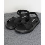 フラットサンダル レディース 夏 軽量 | Miniministore | 詳細画像12 