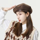 ベレー帽 レディース帽子 小顔 春秋冬 | Miniministore | 詳細画像7