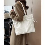 トートバッグ 大容量 A4 肩掛けバッグ | Miniministore | 詳細画像3