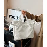 トートバッグ 大容量 A4 肩掛けバッグ | Miniministore | 詳細画像4