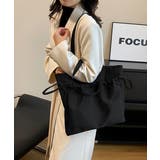 トートバッグ 大容量 A4 肩掛けバッグ | Miniministore | 詳細画像9