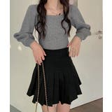 ニットセーター 長袖トップス 韓国風 | Miniministore | 詳細画像13 