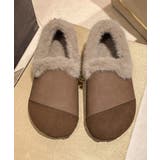 モカシン レディース 裏起毛 冬靴 | Miniministore | 詳細画像11