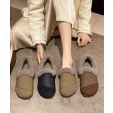 モカシン レディース 裏起毛 冬靴 | Miniministore | 詳細画像13