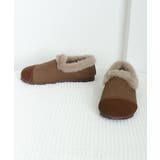 モカシン レディース 裏起毛 冬靴 | Miniministore | 詳細画像17