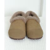 モカシン レディース 裏起毛 冬靴 | Miniministore | 詳細画像18