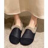 モカシン レディース 裏起毛 冬靴 | Miniministore | 詳細画像5