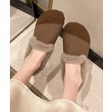 モカシン レディース 裏起毛 冬靴 | Miniministore | 詳細画像8