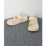 トングサンダル ミュールサンダル 韓国風 | Miniministore | 詳細画像23 