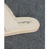 スリッパサンダル レディース ギャザー | Miniministore | 詳細画像27 