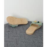 リボンサンダル レディース スリッパ | Miniministore | 詳細画像20 