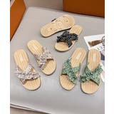 ビーチサンダル スリッパサンダル 夏海 | Miniministore | 詳細画像1 