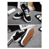 レディースシューズ キャンバススニーカー 美脚 歩きやすい | Miniministore | 詳細画像14