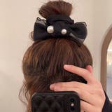 ヘアゴム リボンシュシュ レディース韓国 | Miniministore | 詳細画像4