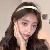 カチューシャ 光沢 ヘアアレンジ 韓国 | Miniministore | 詳細画像5