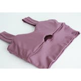 スポーツブラ レディース ブラトップス | Miniministore | 詳細画像4