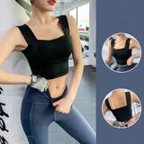 スポーツブラ レディース ブラトップス | Miniministore | 詳細画像7