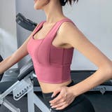 スポーツブラ レディース ブラトップス | Miniministore | 詳細画像8