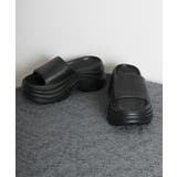 厚底サンダル 約7cm ビーチサンダル夏 | Miniministore | 詳細画像14