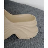 厚底サンダル 約7cm ビーチサンダル夏 | Miniministore | 詳細画像21