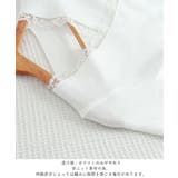 レースリブニット レディース Vネック | Miniministore | 詳細画像25 