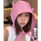 猫耳サンシェードハット UV対策  速乾 | Miniministore | 詳細画像1 