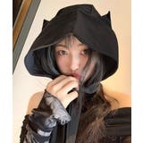 猫耳サンシェードハット UV対策  速乾 | Miniministore | 詳細画像4 