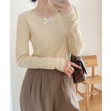 プルオーバー 長袖 レディース 薄手 | Miniministore | 詳細画像15