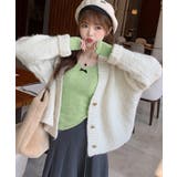 プルオーバー 長袖 レディース 薄手 | Miniministore | 詳細画像22