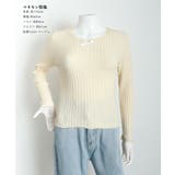 プルオーバー 長袖 レディース 薄手 | Miniministore | 詳細画像25