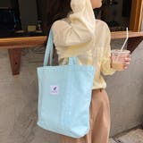 トートバッグ キャンバスバッグ 大容量 | Miniministore | 詳細画像10