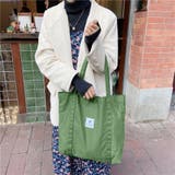 トートバッグ キャンバスバッグ 大容量 | Miniministore | 詳細画像11